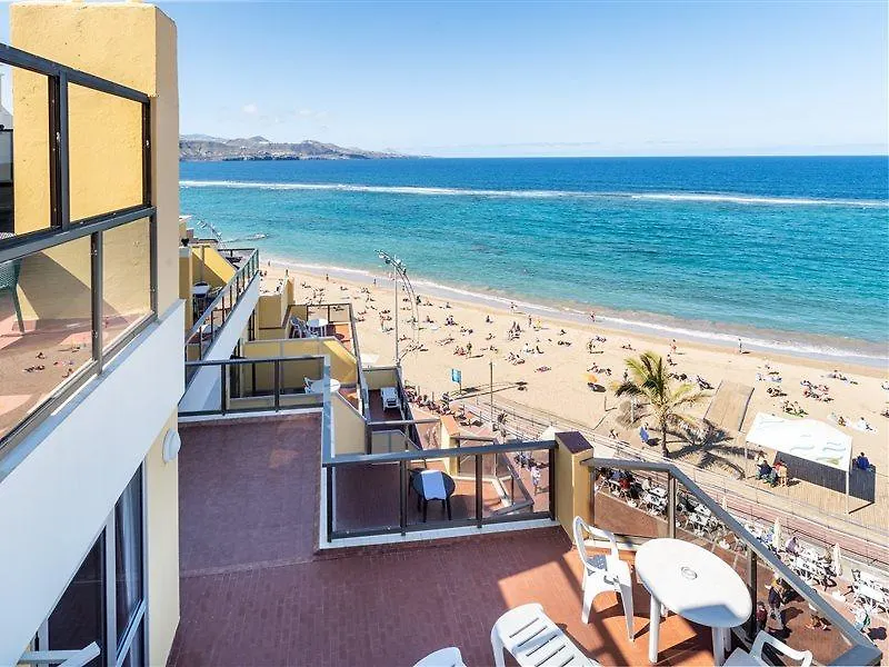 Apartamentos Colón Playa Las Palmas de Gran Canaria