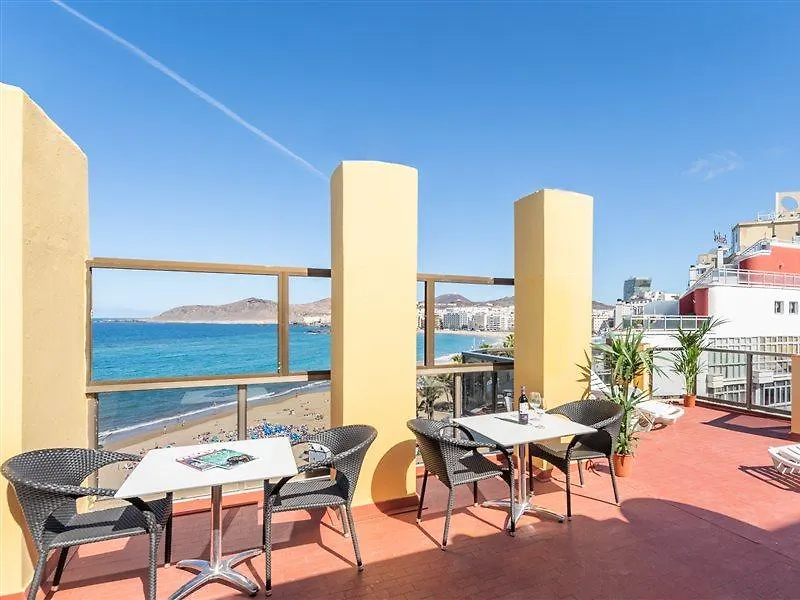 Apartamentos Colón Playa Las Palmas de Gran Canaria