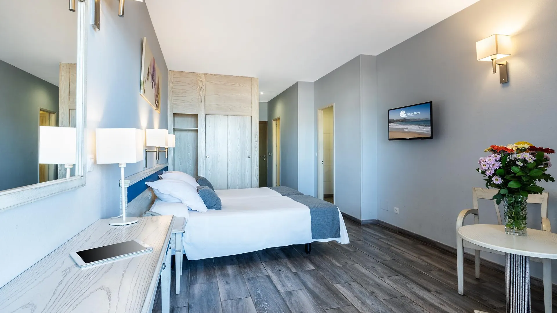 Apartamentos Colón Playa Las Palmas de Gran Canaria España
