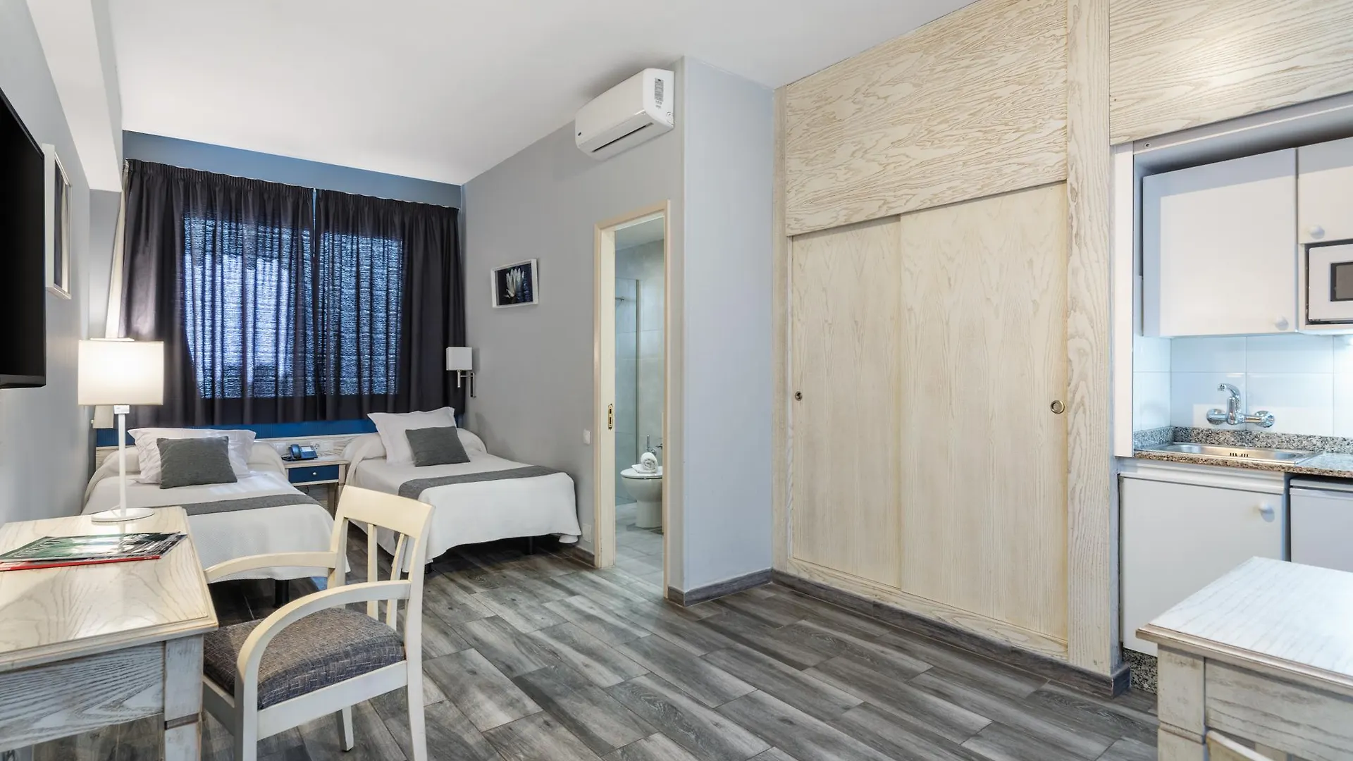 Apartamentos Colón Playa Las Palmas de Gran Canaria