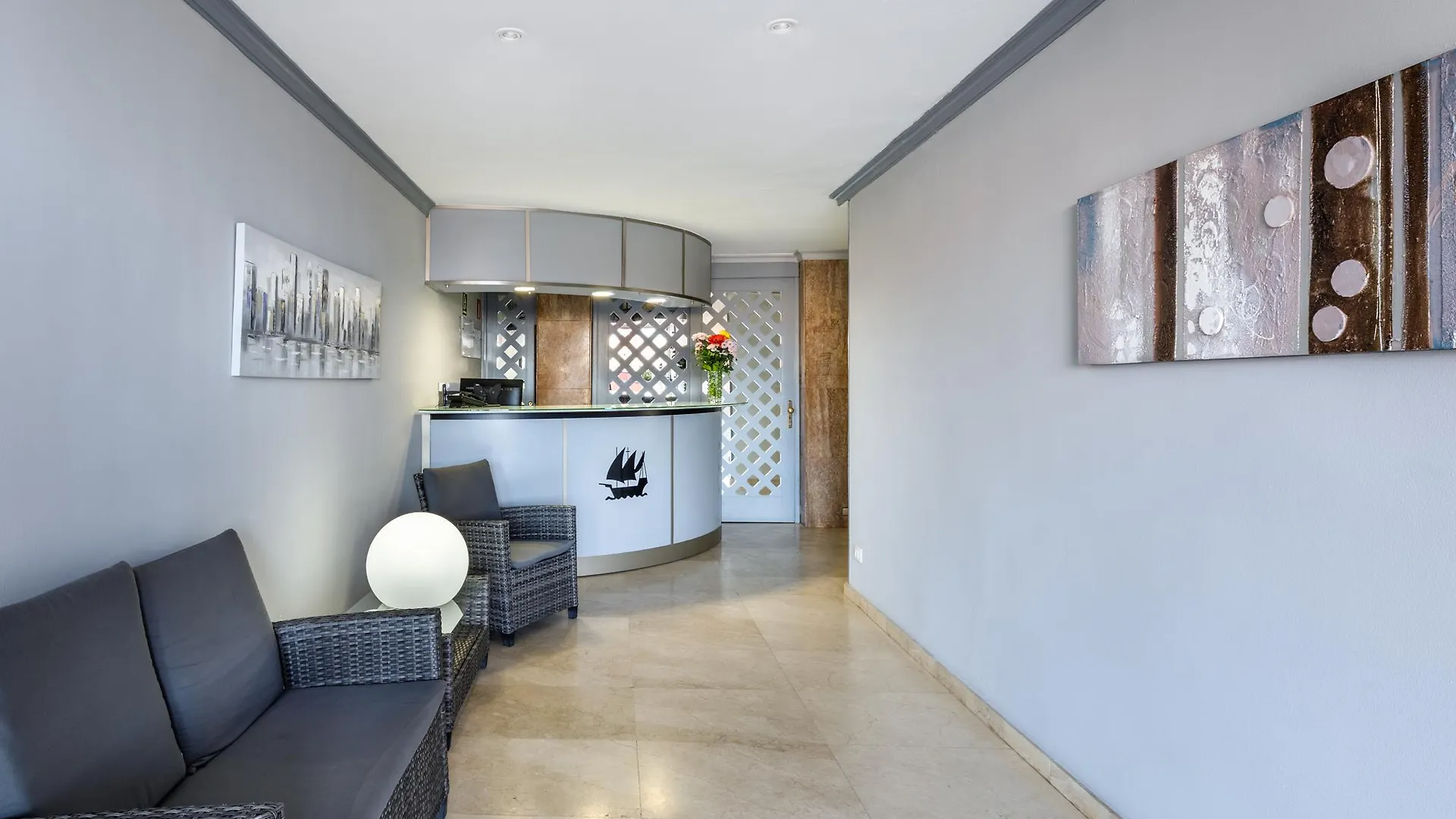 Apartamentos Colón Playa Las Palmas de Gran Canaria
