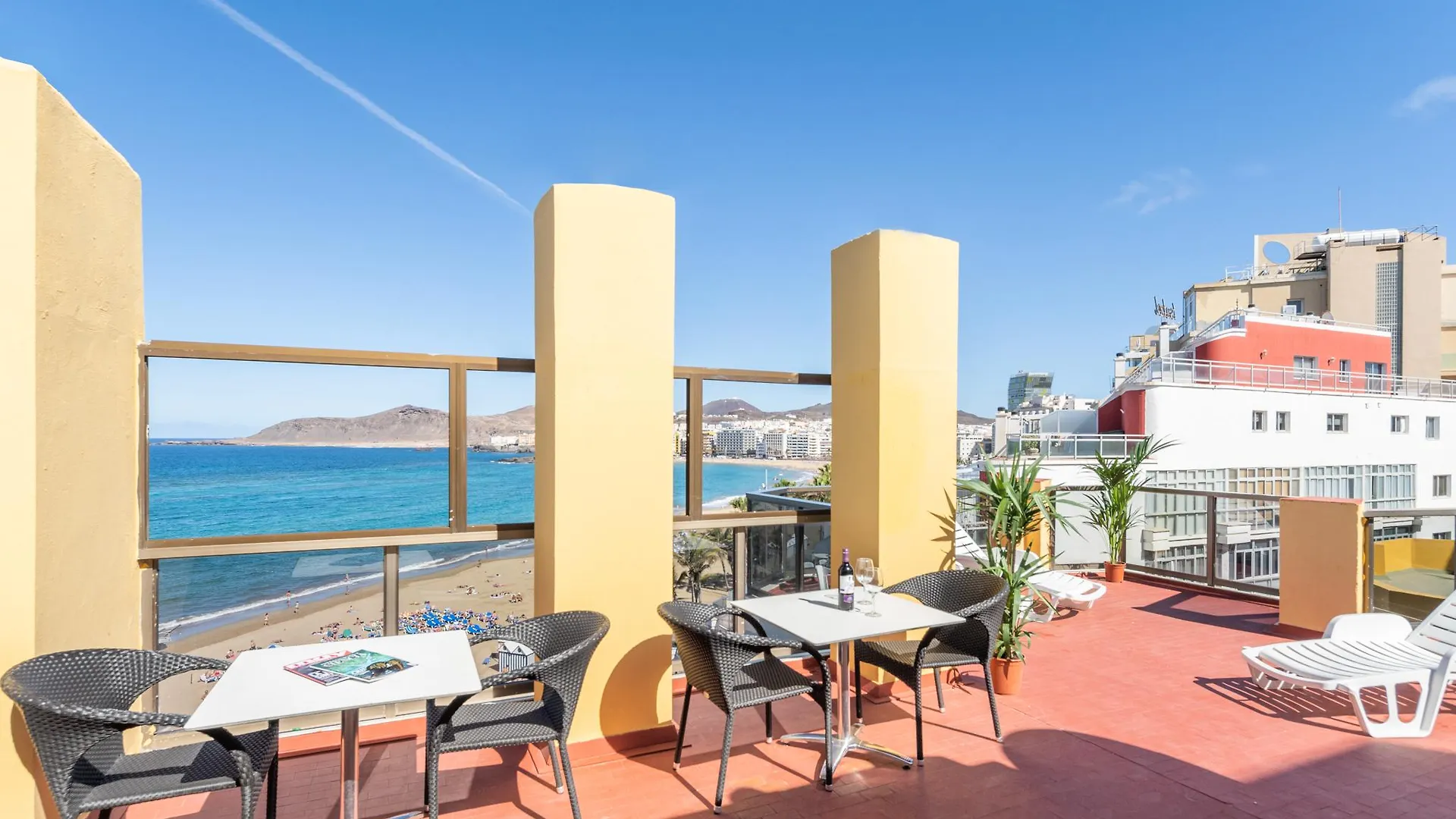 Apartamentos Colón Playa Las Palmas de Gran Canaria