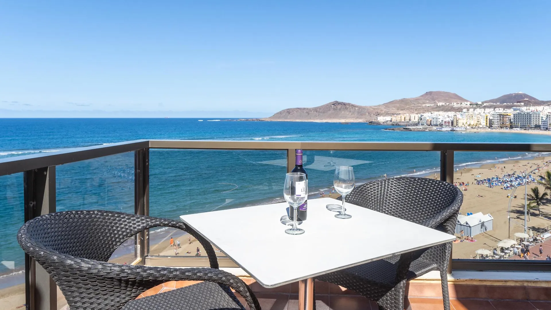 Apartamentos Colón Playa Las Palmas de Gran Canaria 0*,