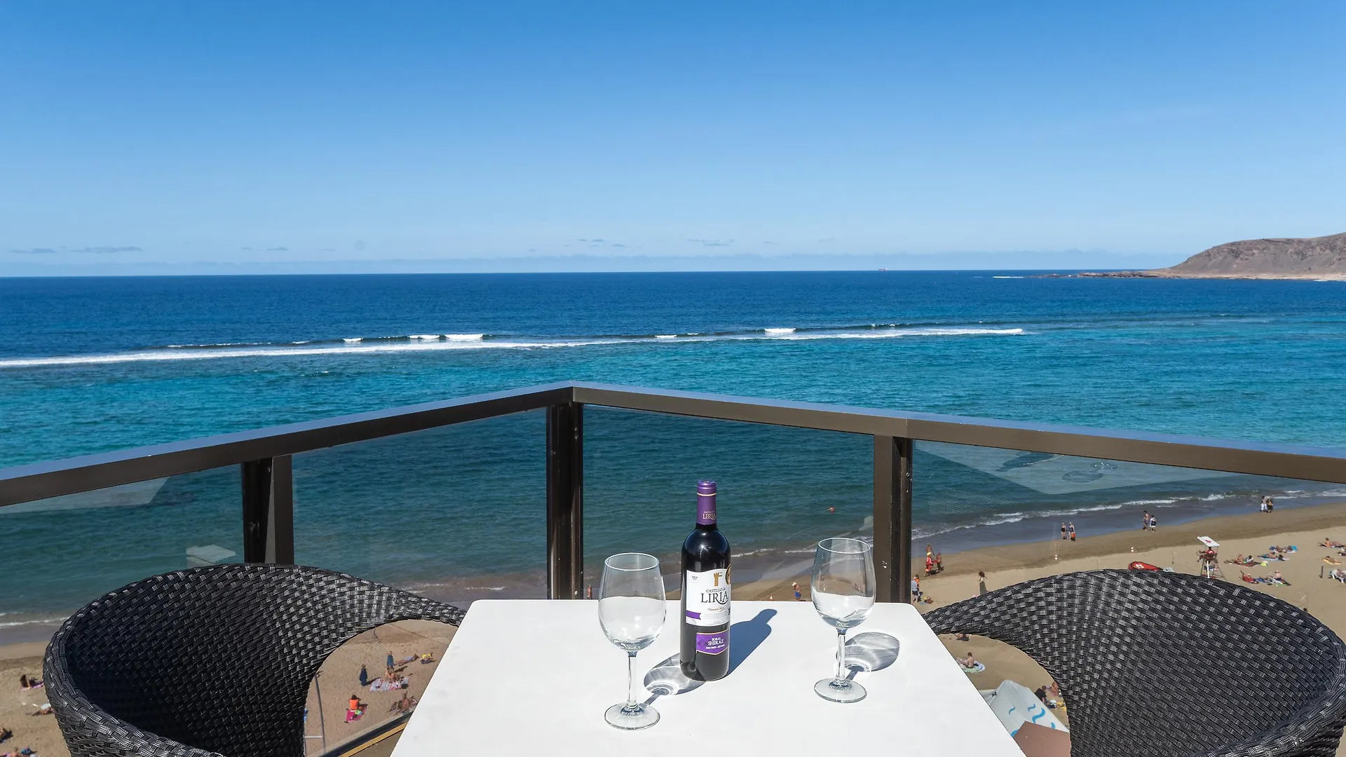 Apartamentos Colón Playa Las Palmas de Gran Canaria