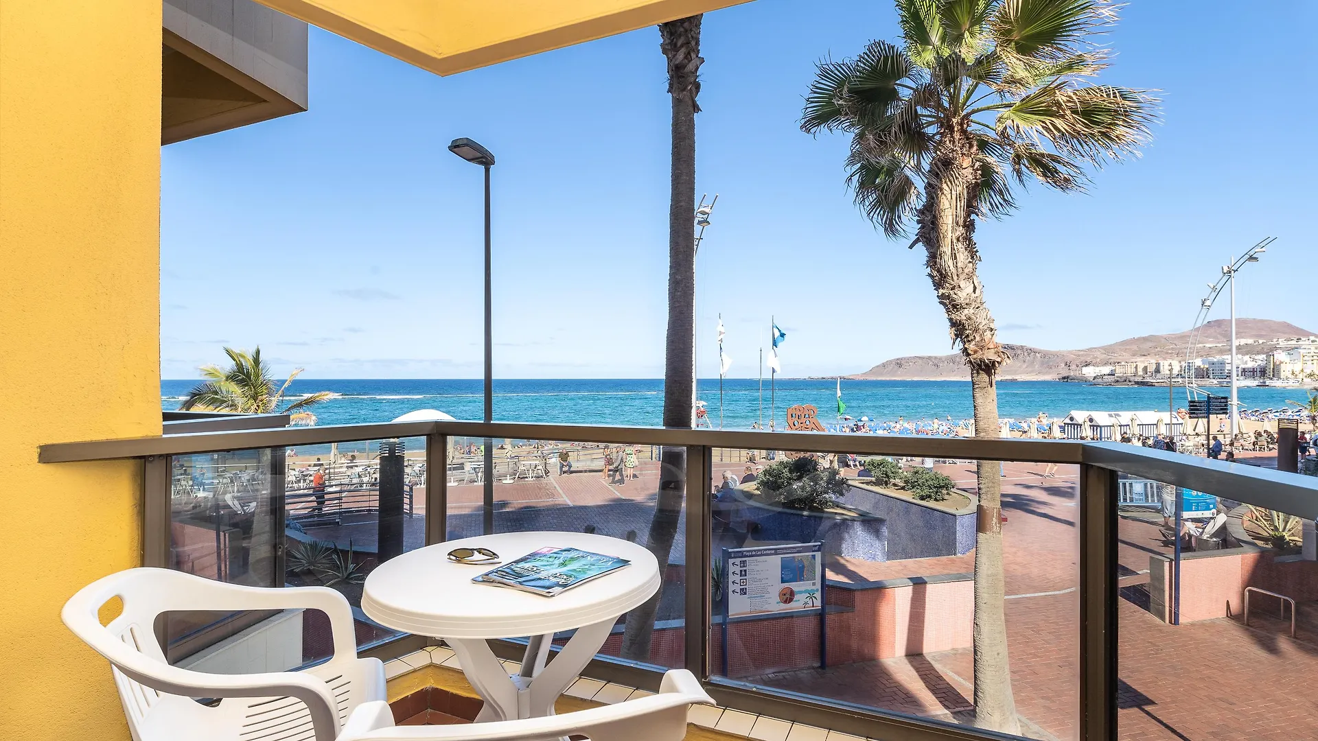Apartamentos Colón Playa Las Palmas de Gran Canaria