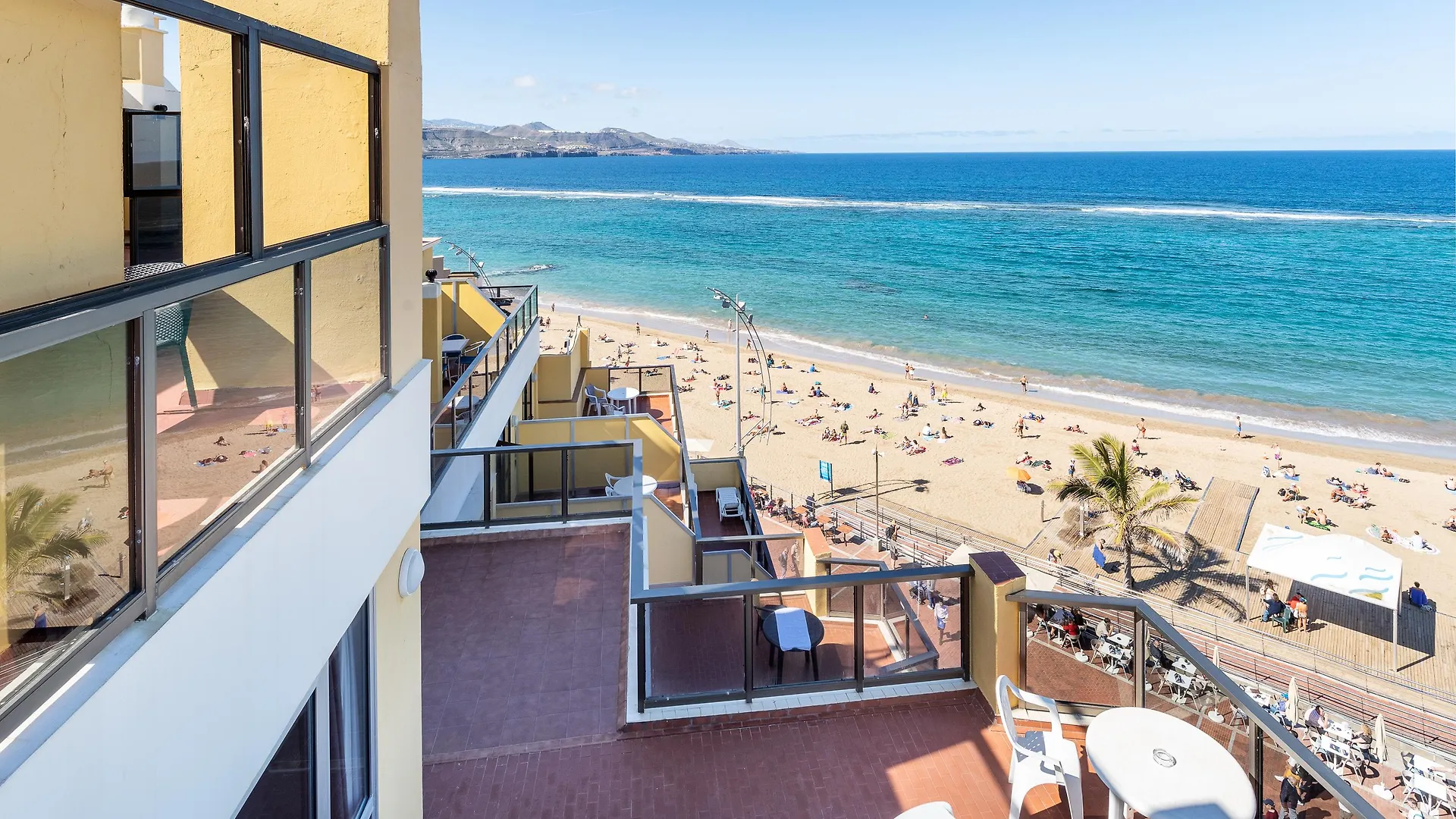 Apartment Apartamentos Colon Playa Las Palmas de Gran Canaria