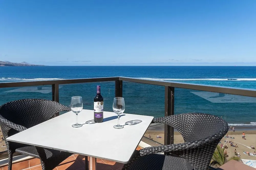 Apartamentos Colón Playa Las Palmas de Gran Canaria