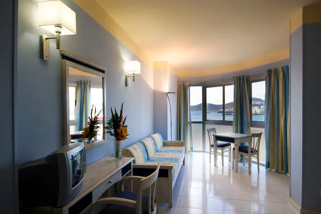 Apartamentos Colón Playa Las Palmas de Gran Canaria
