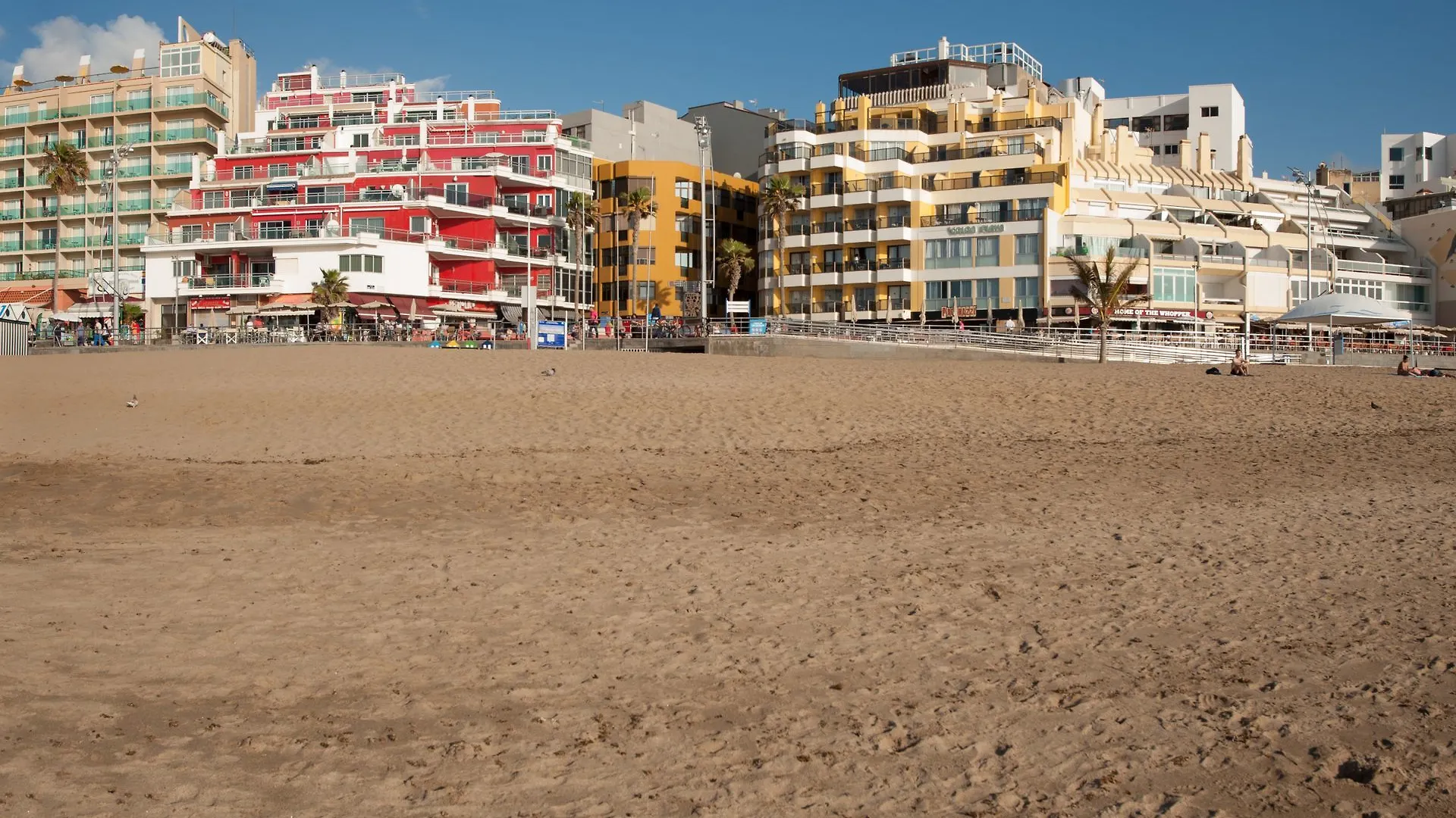 Apartment Apartamentos Colon Playa Las Palmas de Gran Canaria