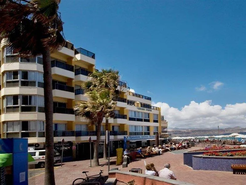 Apartamentos Colón Playa Las Palmas de Gran Canaria