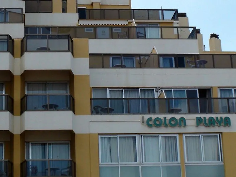 Apartamentos Colón Playa Las Palmas de Gran Canaria
