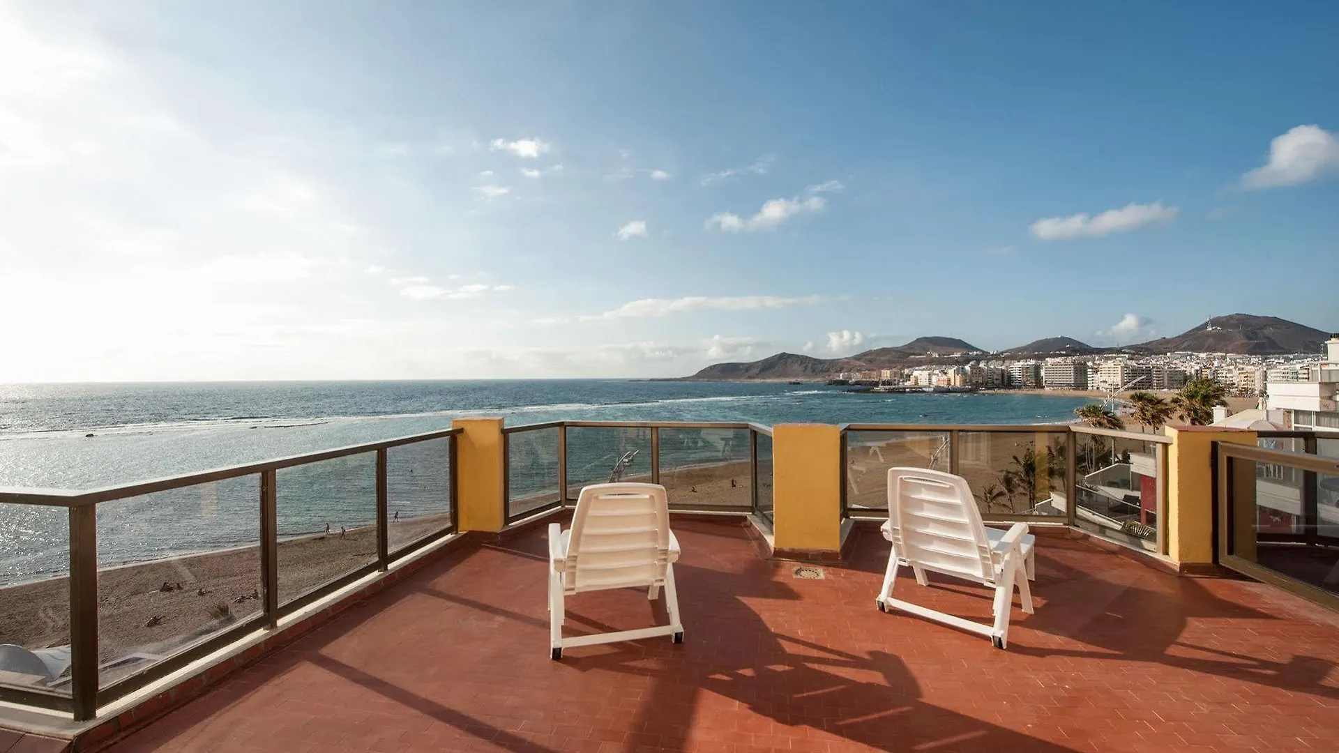 Apartamentos Colón Playa Las Palmas de Gran Canaria 0*,
