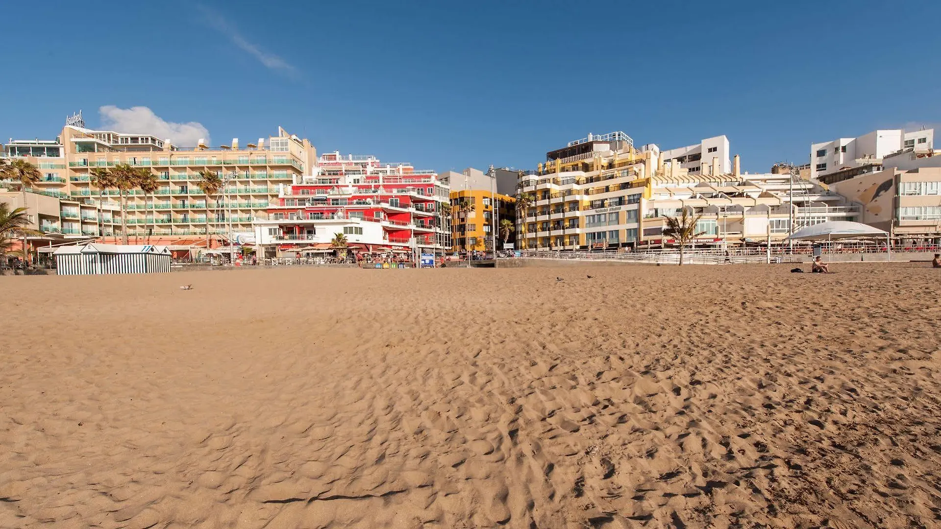 Apartamentos Colón Playa Las Palmas de Gran Canaria España