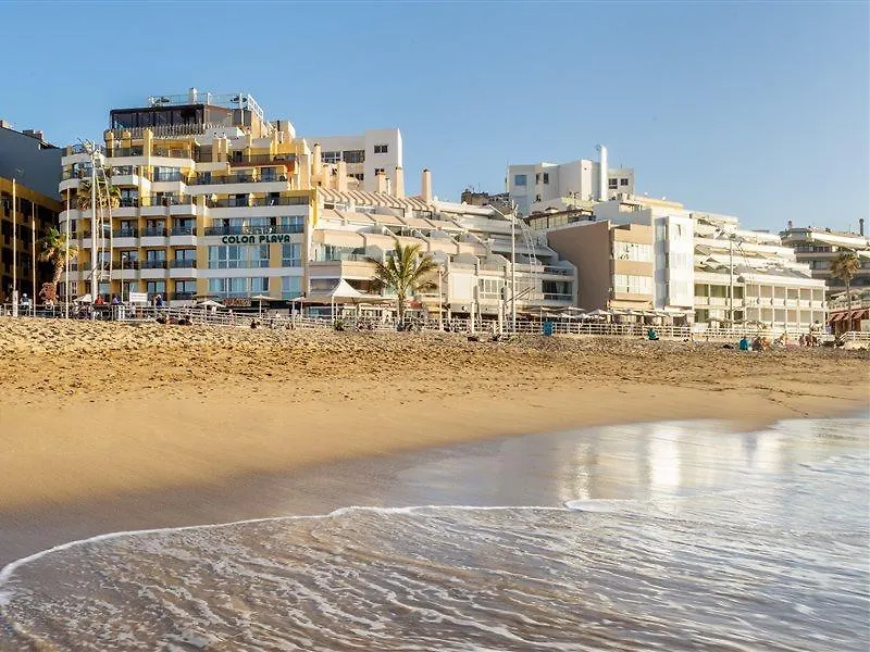 Apartamentos Colon Playa Las Palmas de Gran Canaria Spanyolország