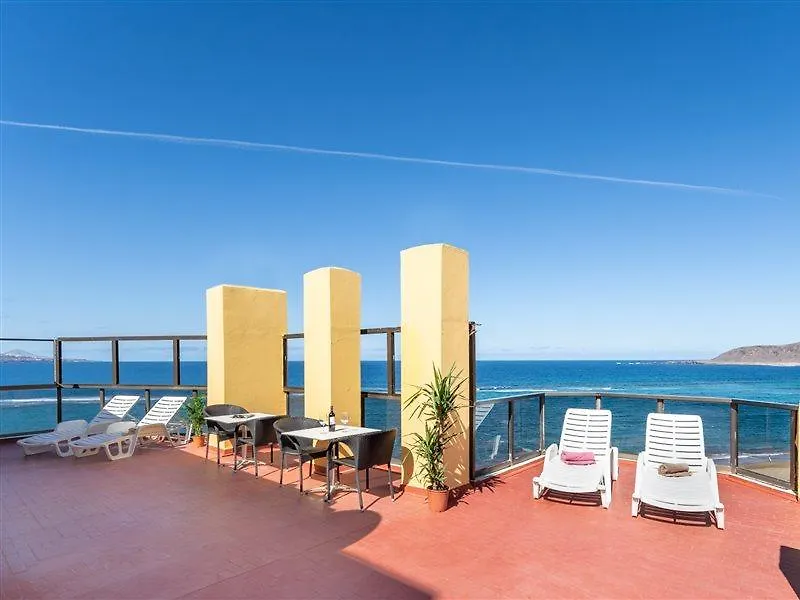 Apartamentos Colon Playa Las Palmas de Gran Canaria 0*,