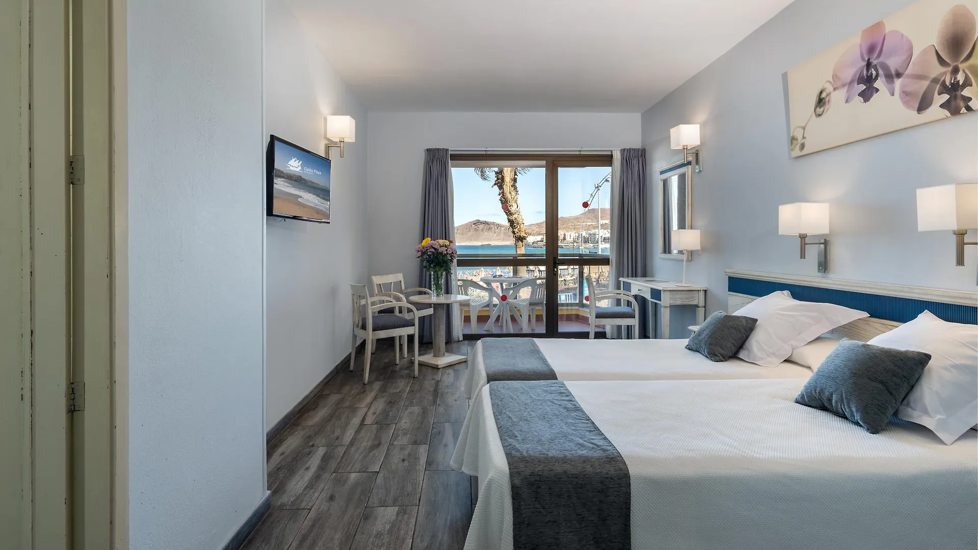 Apartman Apartamentos Colon Playa Las Palmas de Gran Canaria