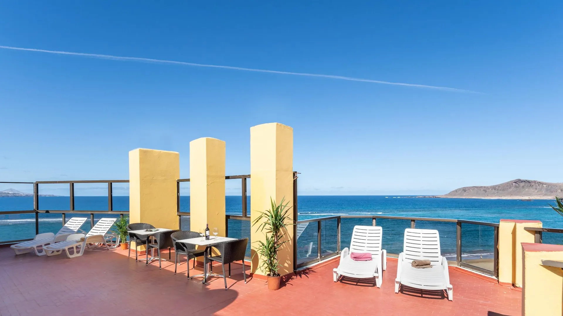 Apartamentos Colon Playa Las Palmas de Gran Canaria Apartman