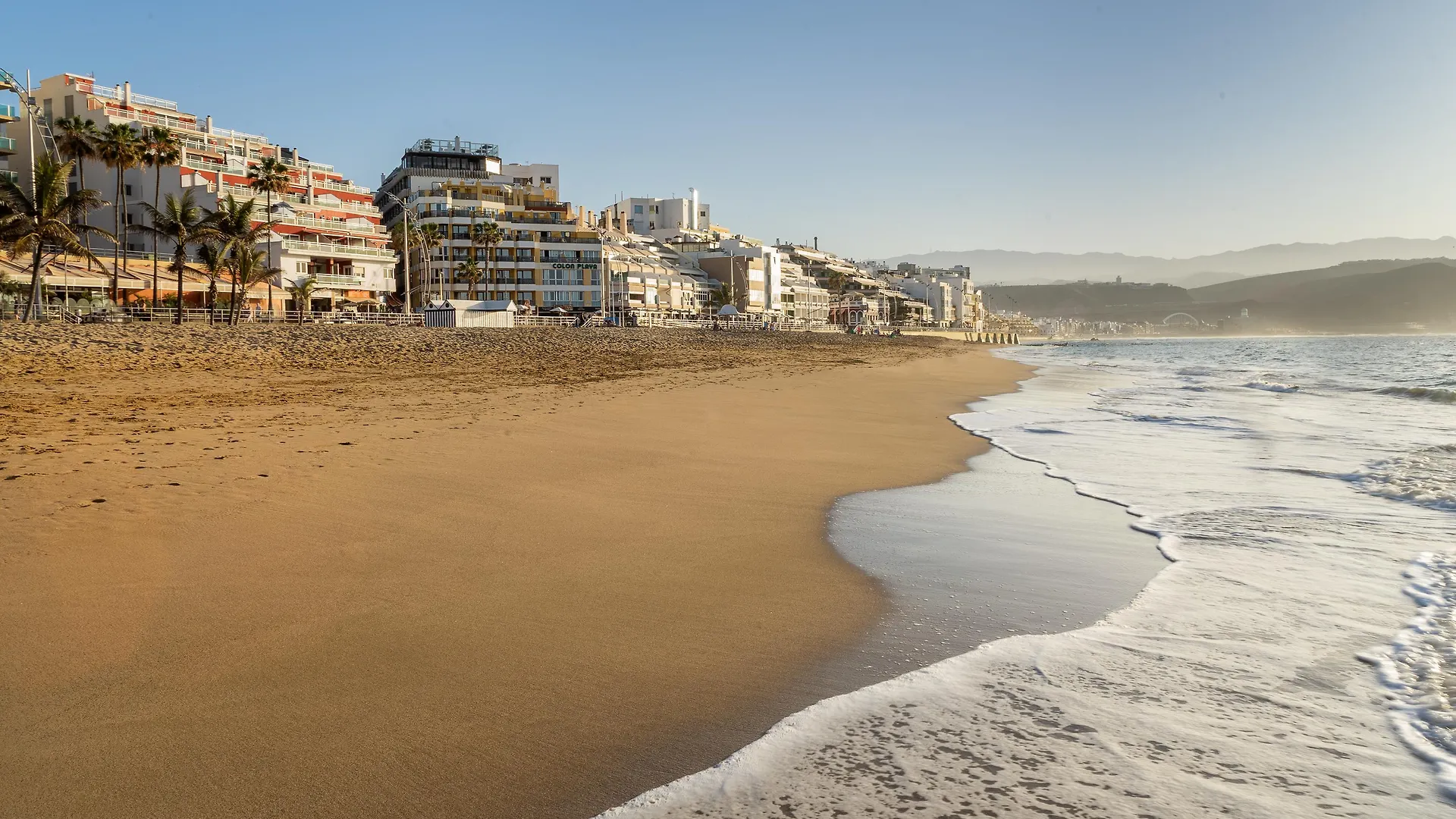 Apartamentos Colon Playa Las Palmas de Gran Canaria 0*,