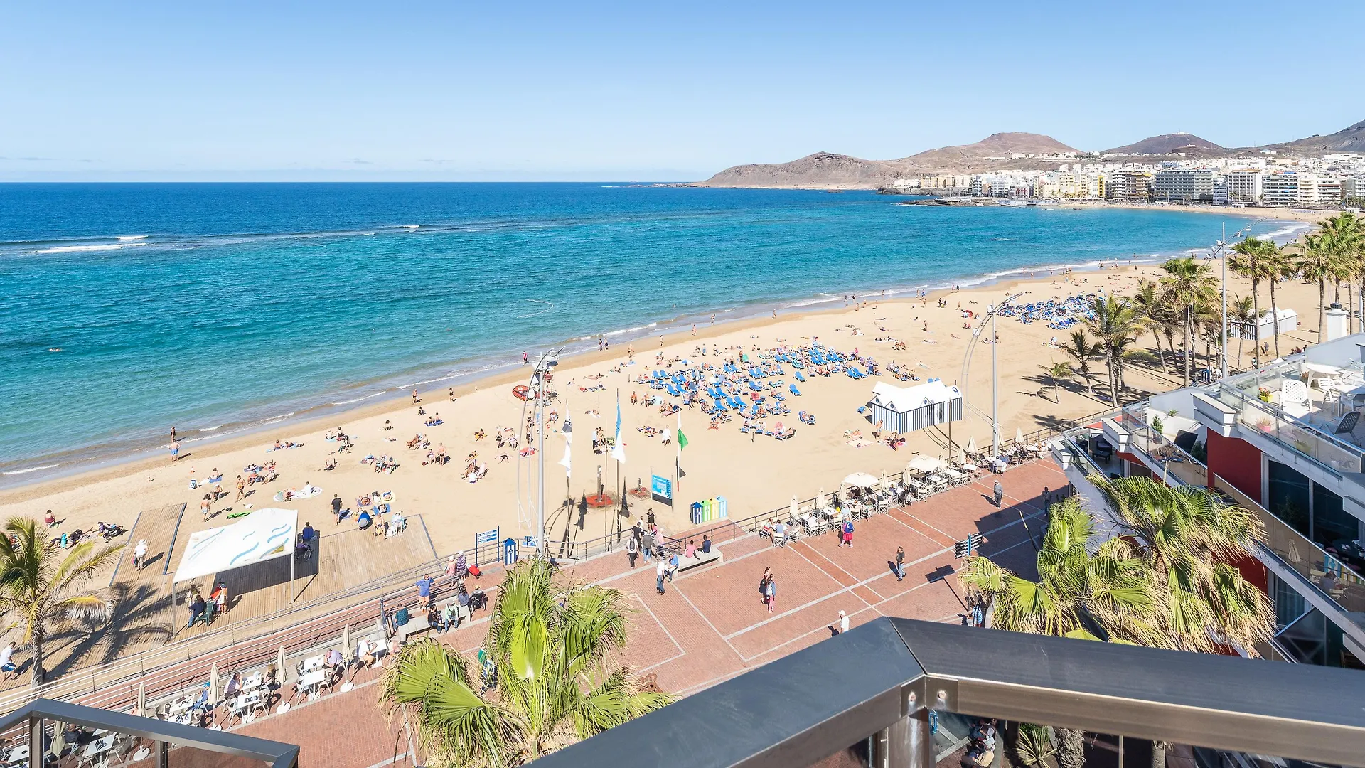 Apartman Apartamentos Colon Playa Las Palmas de Gran Canaria
