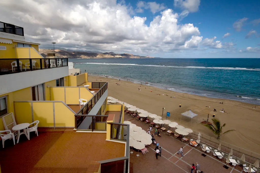 Apartamentos Colon Playa Las Palmas de Gran Canaria Apartman