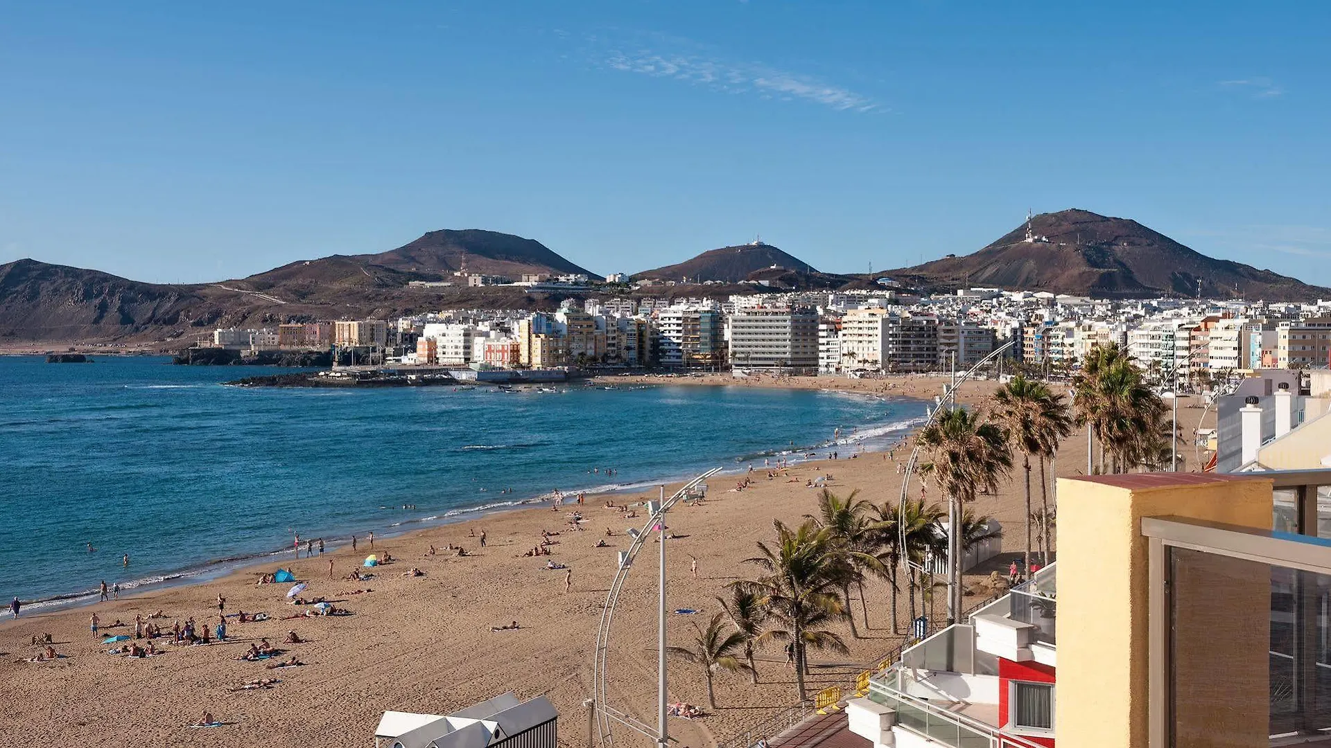 Apartamentos Colon Playa Las Palmas de Gran Canaria 0*,