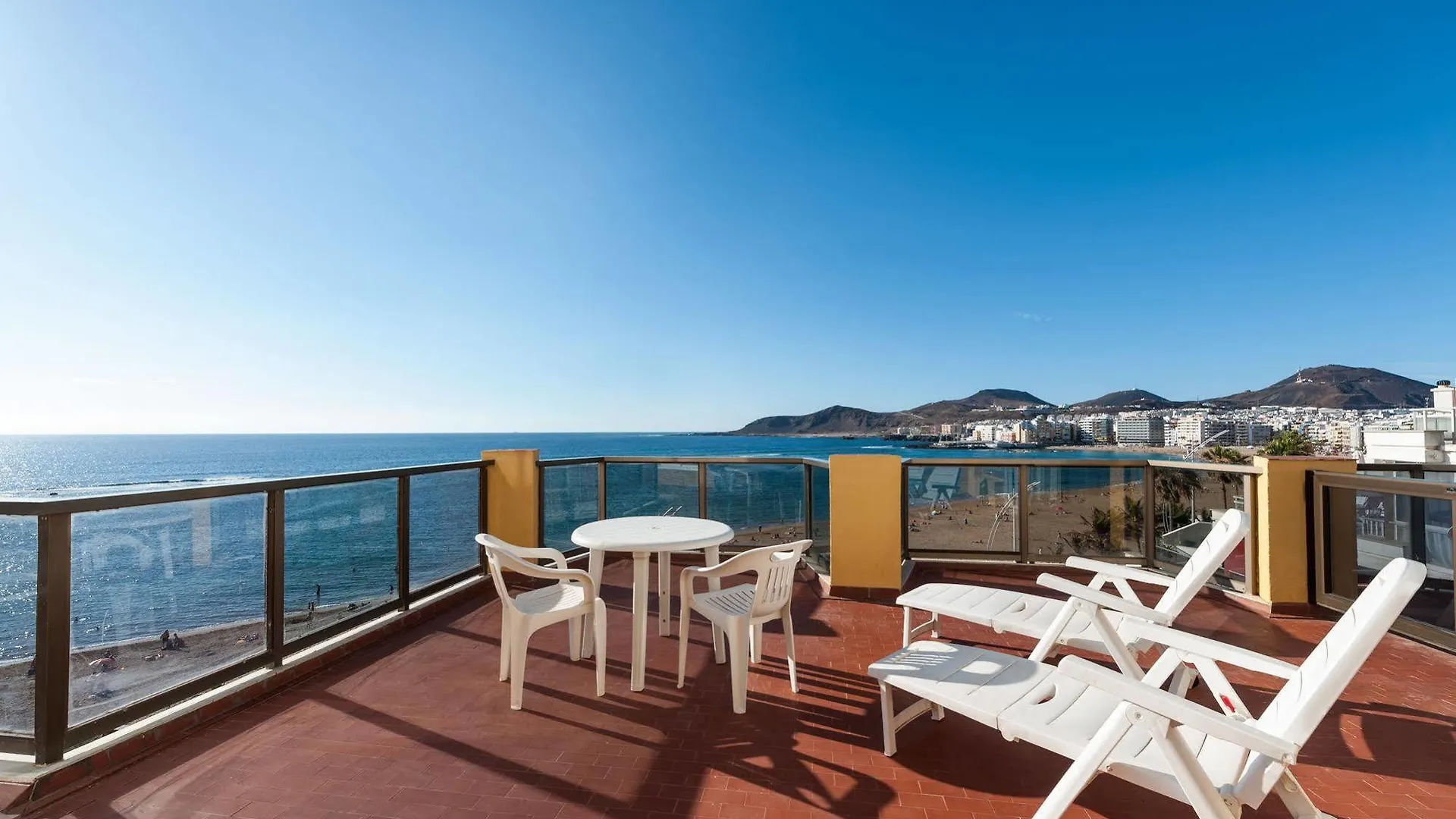 Apartamentos Colon Playa Las Palmas de Gran Canaria Apartman