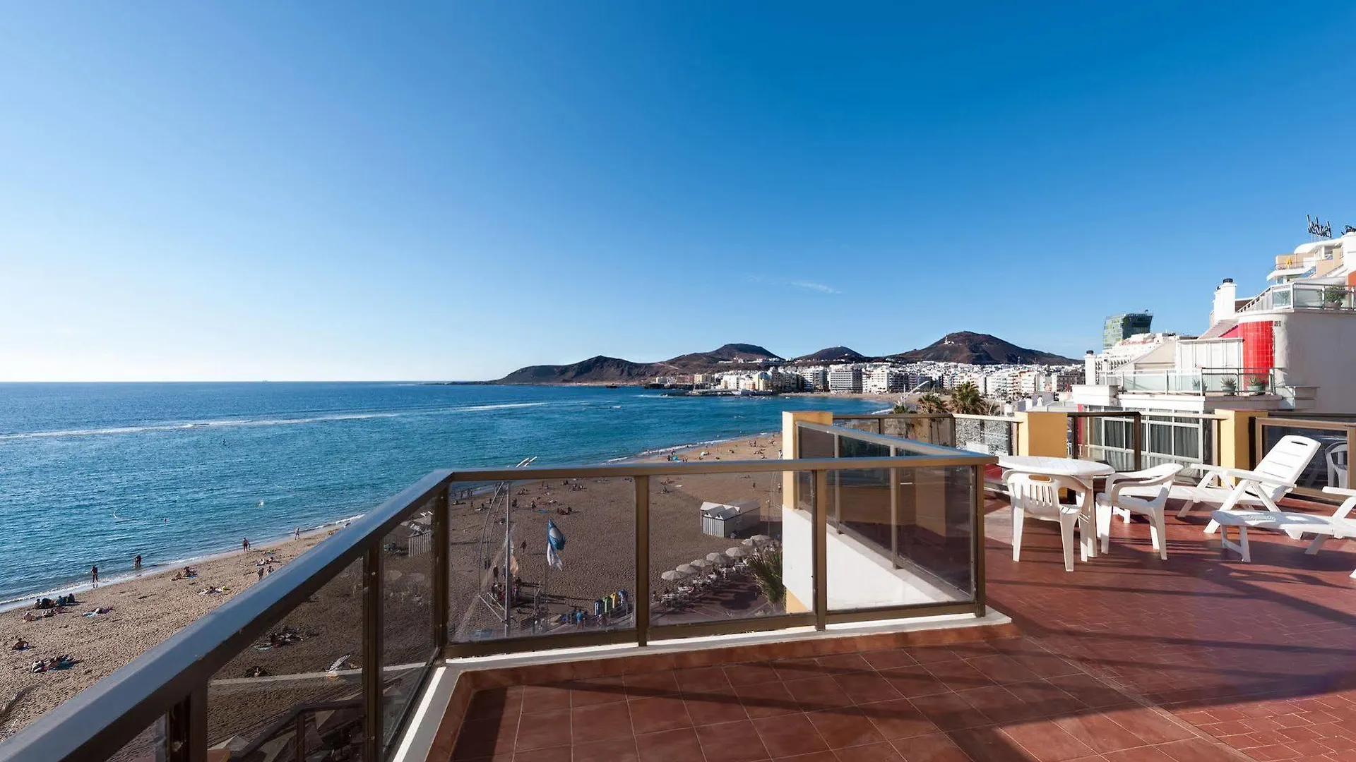 Apartamentos Colon Playa Las Palmas de Gran Canaria
