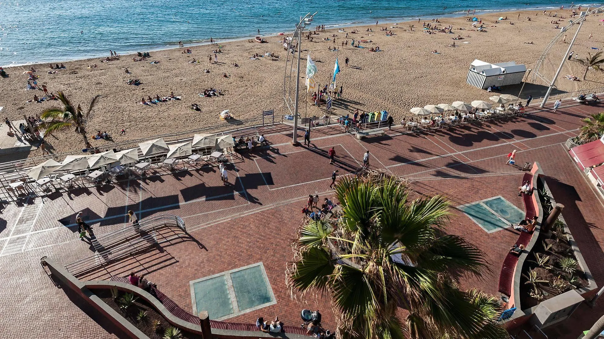 Apartamentos Colon Playa Las Palmas de Gran Canaria 0*,  Spanyolország