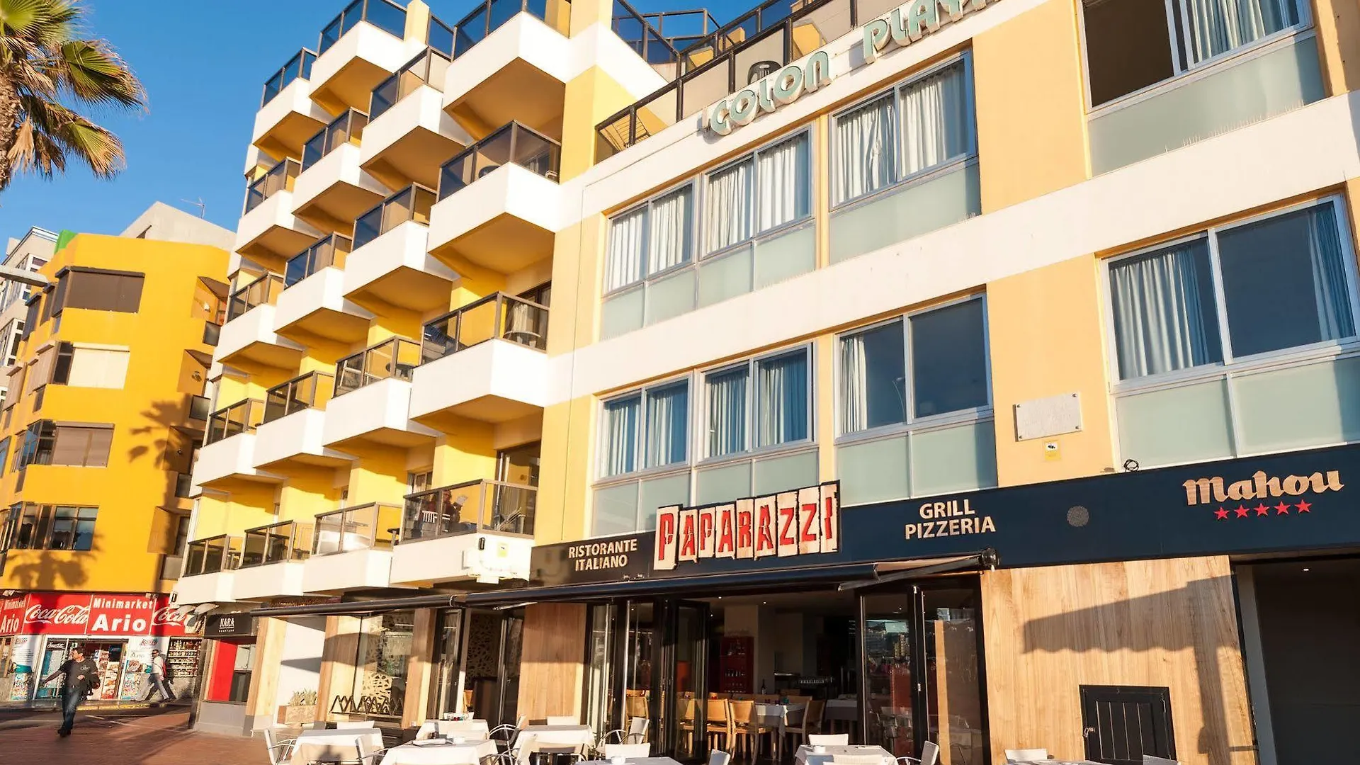 Appartamento Apartamentos Colon Playa Las Palmas de Gran Canaria