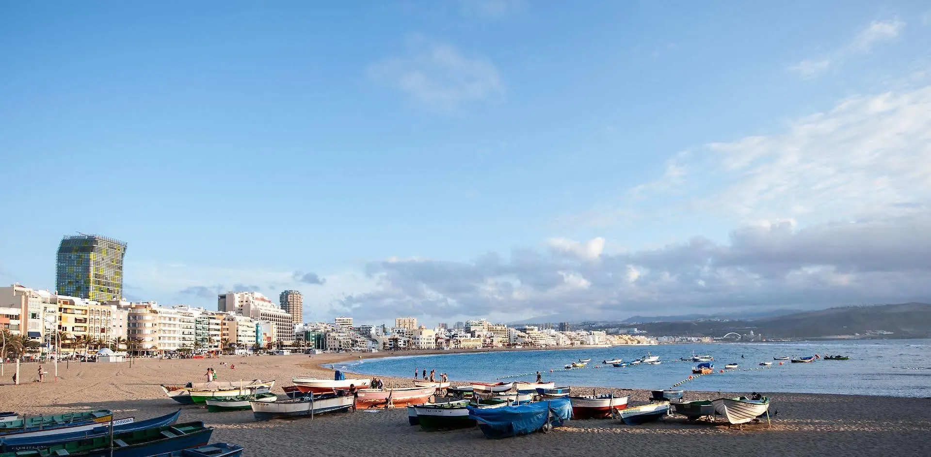 Apartamentos Colon Playa Las Palmas de Gran Canaria